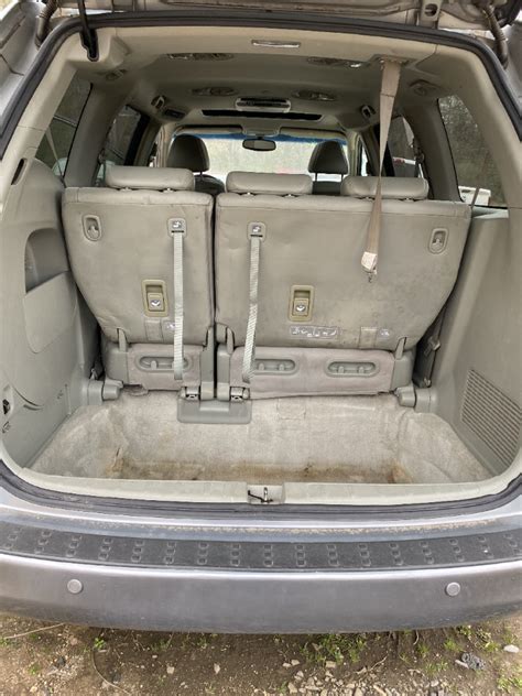 2006 Honda Odyssey Touring Wdvd