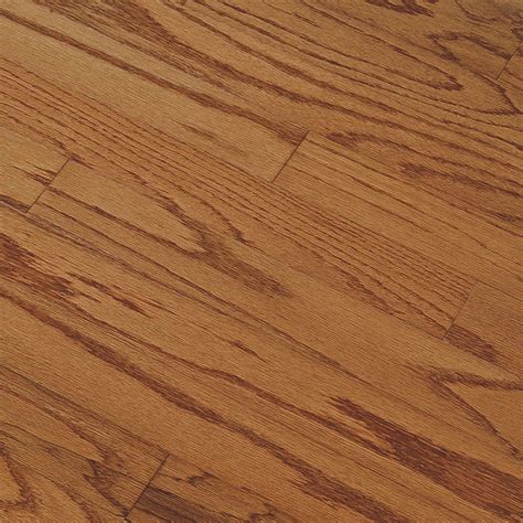 Shop Bruce Springdale Plank 3 In W Prefinished Oak Engineered Hardwood Flooring Gunstock At