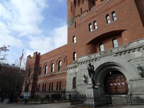 Park Slope Armory Ymca To Reopen Wednesday Park Slope New York