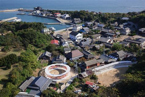 Inujima Art House Project Art Benesse Art Site Naoshima