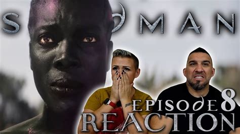 The Sandman Episode 8 Playing House REACTION YouTube