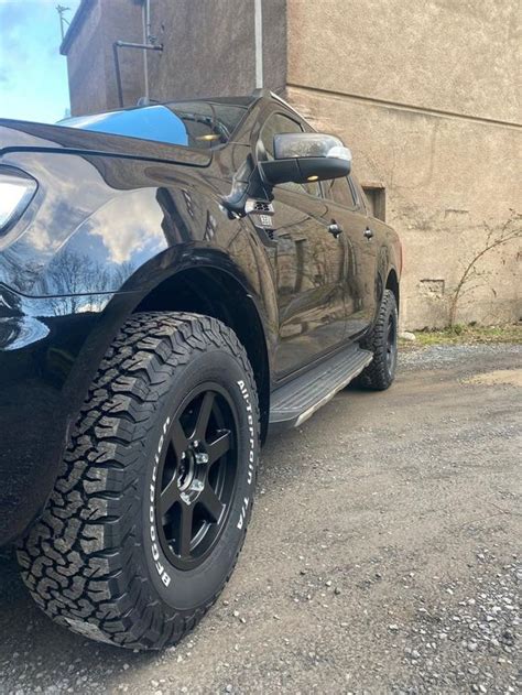 Alufelgen Offroad Ford Ranger Nissan Navara Mercedes X Klass Kaufen