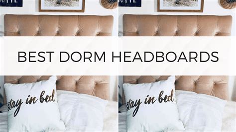 Best Dorm Bed Headboard 21 Insanely Cute Dorm Bed Headboards To Use