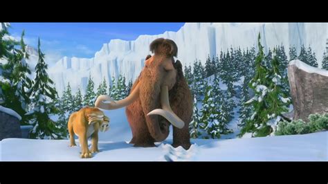 Ice Age Continental Drift Trailer Youtube