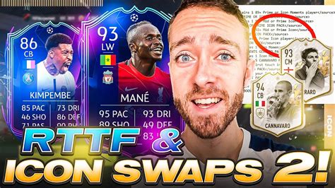 RTTF CONFIRMED AND ICON SWAPS 2 COMING NEW ICON MOMENTS PACKS IN THE