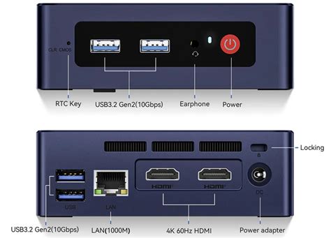 Beelink Mini S Pro N Alder Lake N Mini Pc Is Now Available