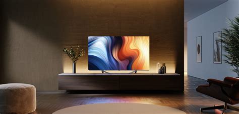 Hisense U7HQ QLED 120 Гц: функции и технологии для комфортного ...