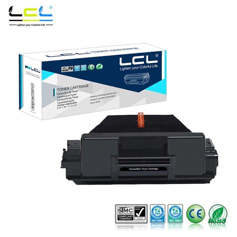 LCL MLT D205L MLT D205S D205L 5000 Pages 1 Pack Black Toner Cartridge