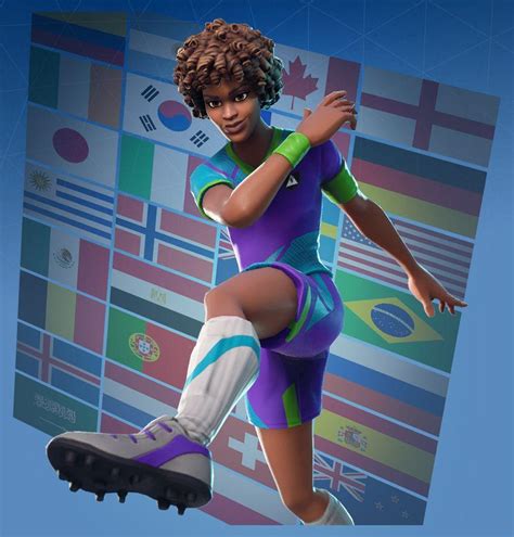 Wallpapers In Dynamic Dribbler Fortnite Category