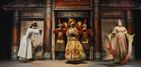 Московский Новый Драматический Театр