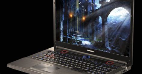 Samsung Presenta Notebook Gamer De Alto Rendimiento Tarreo