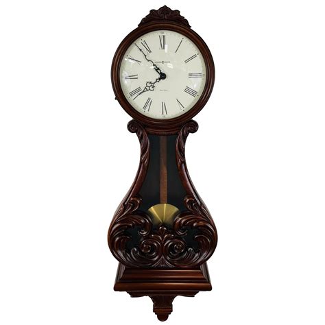 E Howard Wall Regulator Clock At 1stdibs