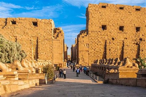 Tripadvisor Luxor Vallei Der Koningen Hatshepsut Tempel Karnak