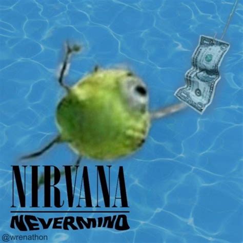 RIP Nirvana | Album Cover Parodies | Know Your Meme