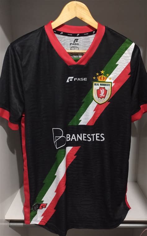 Terza Maglia Real Noroeste