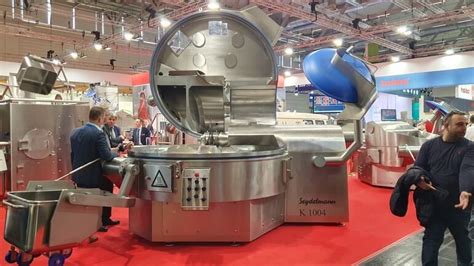 Nachhaltige Technologien Auf Der Anuga Foodtec 2024