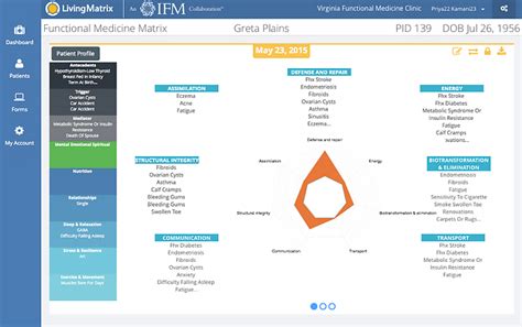 The Digital Future Of The Functional Medicine Timeline And Matrix