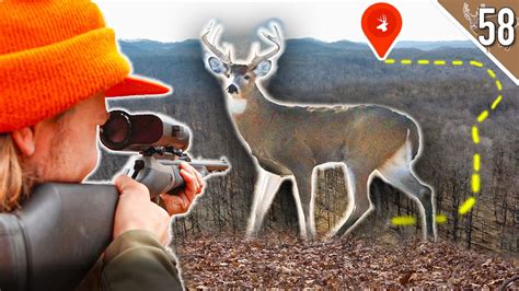 Big Woods Muzzleloader Hunting Ohio Public Land Deer Drives Youtube