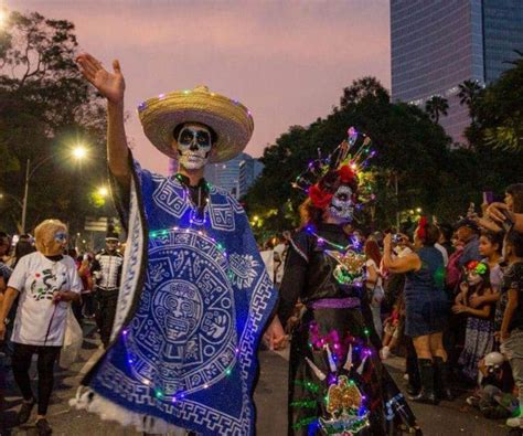 Fecha Horario Para La Mega Procesi N De Catrinas