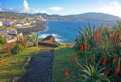 Pin em Sao Miguel Azores Portugal Trip