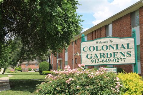 Colonial Gardenscherbourg Apartments Overland Park Ks