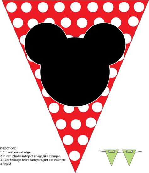 Mickey Banner