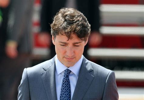 Kanadas Premierminister Trudeau K Ndigt R Cktritt An Regionalheute De