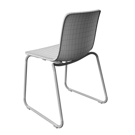Max Vitra Hal Sledge Chair