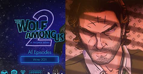 The Wolf Among Us Game Pass Roomprocess