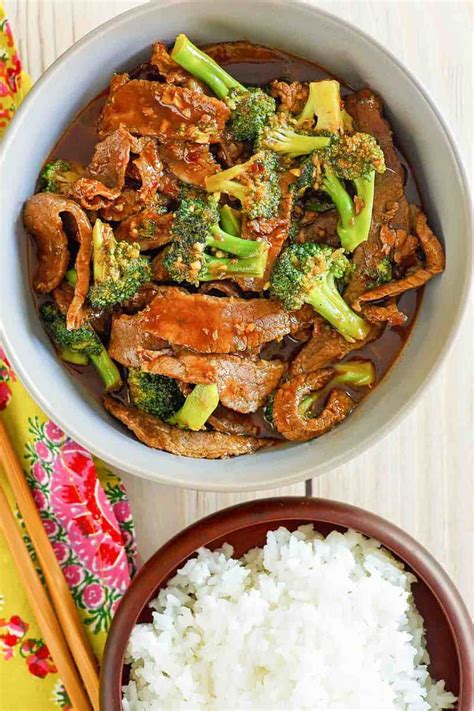 Panda Express Broccoli Beef Recipe and Video - CopyKat Recipes