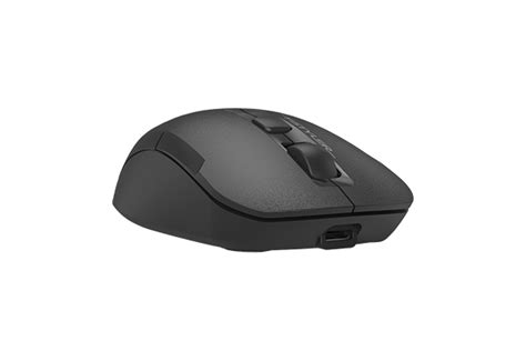 A Tech Fstyler Fg C Rechargeable Air Wireless Mouse Black Ghz