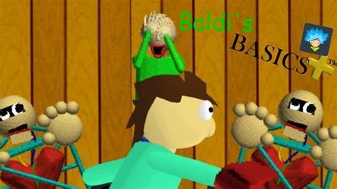 Hide And Seek Part Baldi S Basics Plus Bb Dc Youtube