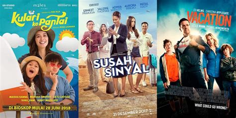 6 Rekomendasi Film Tentang Liburan Keluarga Cocok Ditonton Saat Libur