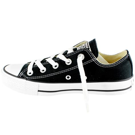 Mens Converse All Star Ox Low Top Chuck Taylor Chucks Lace Up Trainer