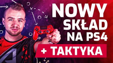 Nowa Taktyka I Sk Ad W Dywizji Division Rivals Fifa Ultimate