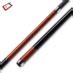 Cuetec Cynergy Truewood Series Cue Leopard Ii No Wrap