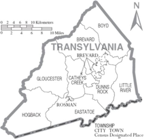 History of Transylvania County 1861-1911 timeline | Timetoast