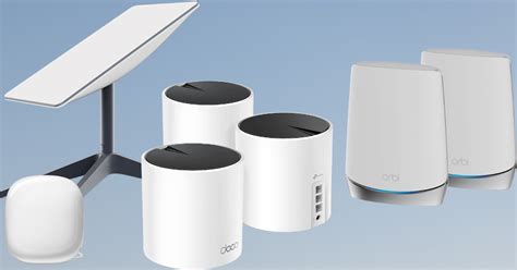 Best Mesh Wifi Systems For Starlink In Starlink Mesh Routers