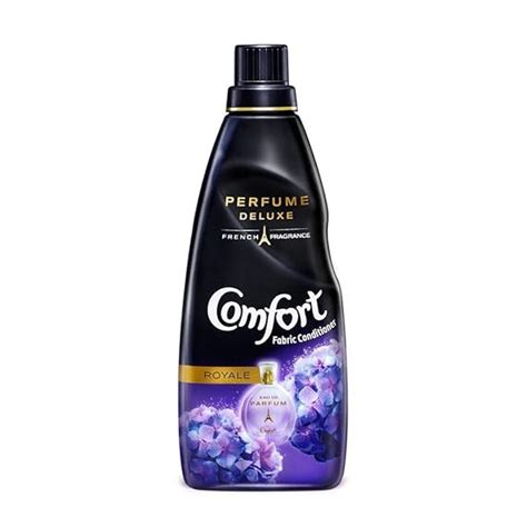 Comfort Perfume Deluxe After Wash Fabric Conditioner Royale 850 Ml