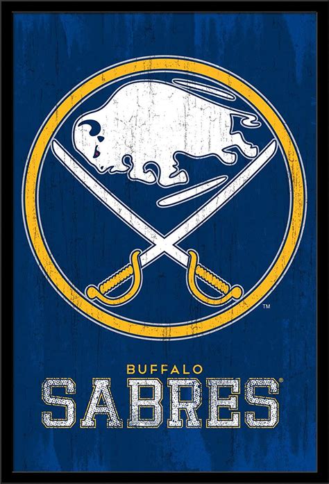 Sabres Logo - LogoDix