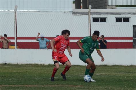 Ferro cayó 3 1 en Tostado y se despidió del Regional Amateur Diario