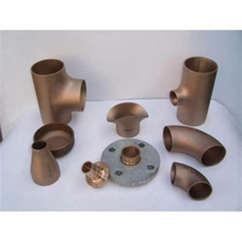 Cupro Nickel Pipe Fittings Packaging Type Box At Rs 1500 Kilogram In