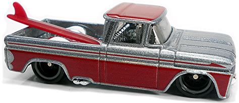 Custom 62 Chevy Ac Hot Wheels Newsletter