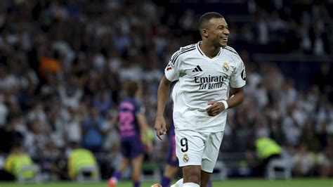 Real Madrid bonne nouvelle pour Kylian Mbappé