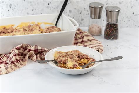 Keto Chow Recipes Keto Reuben Casserole