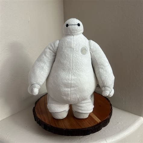 Disney Toys Disney Store Original Big Hero 6 Articulated Baymax