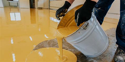 Types Of Epoxy Resin Coatings: Properties & Application