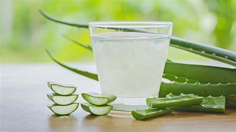 What Are The Health Benefits Of Drinking Aloe Vera Juice