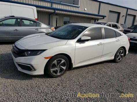 19XFC2F60ME001266 2021 HONDA CIVIC LX View History And Price At