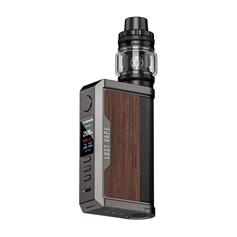 Lost Vape Centaurus Q200 Kit With Centaurus Tank Free Del Legion Of